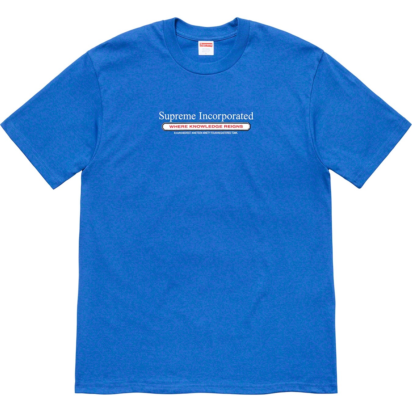 Inc. Tee view 2
